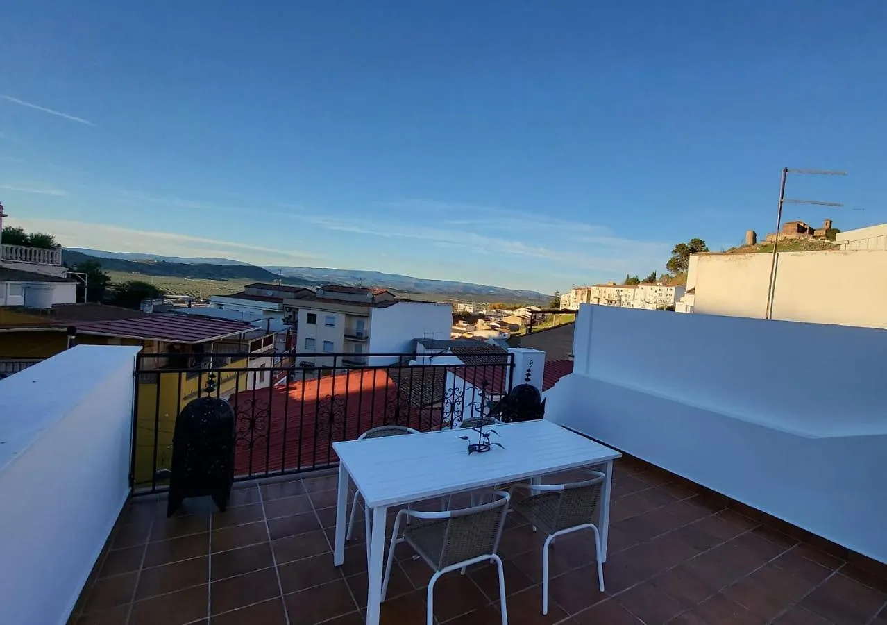 Casa Rural Maestre Vilches Holiday home