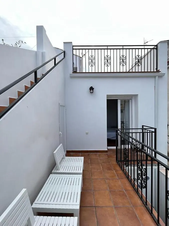 Casa Rural Maestre Vilches
