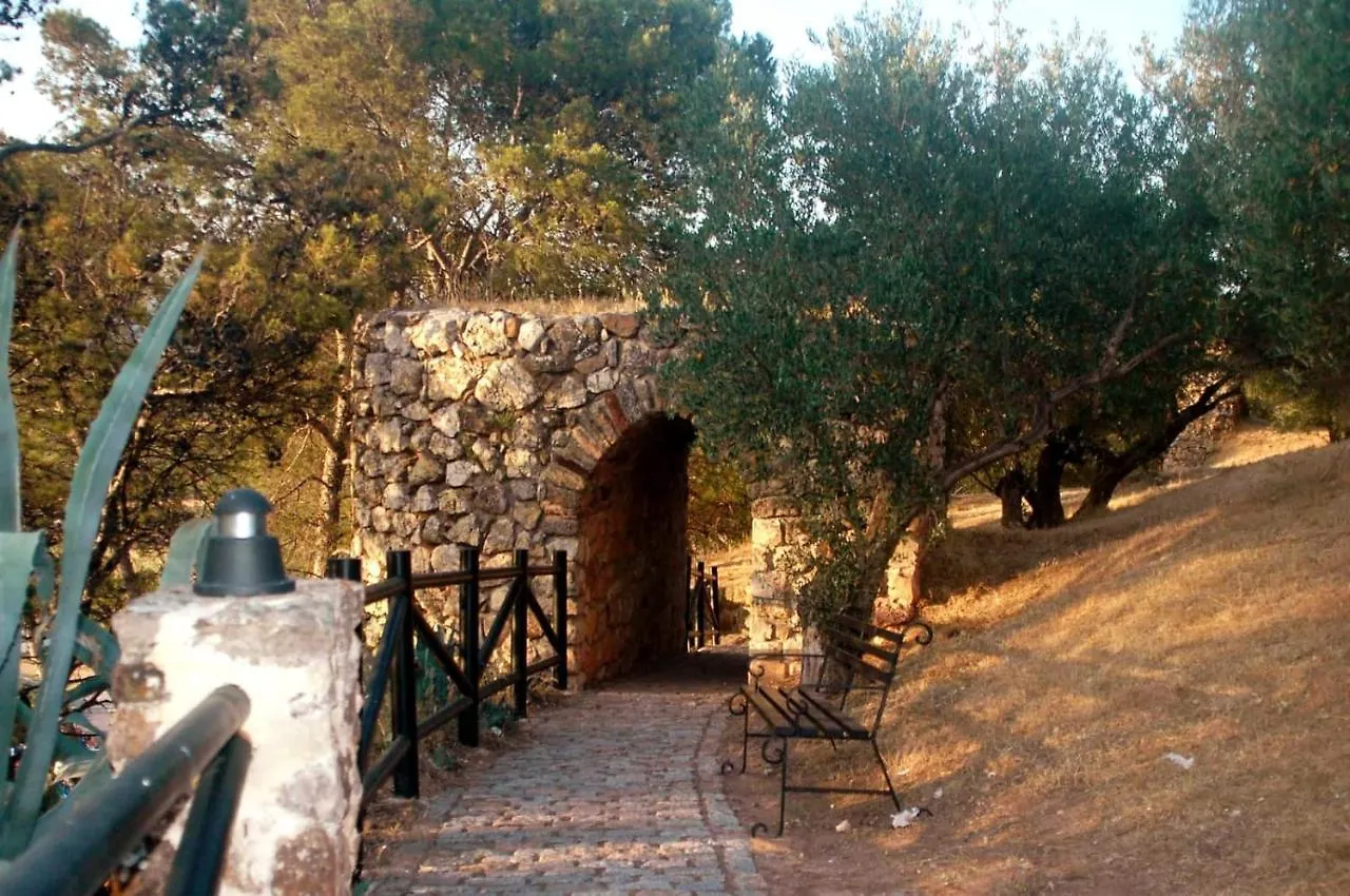 Casa Rural Maestre Vilches 0*,