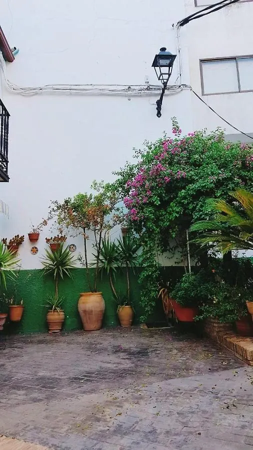 Casa Rural Maestre Vilches Holiday home