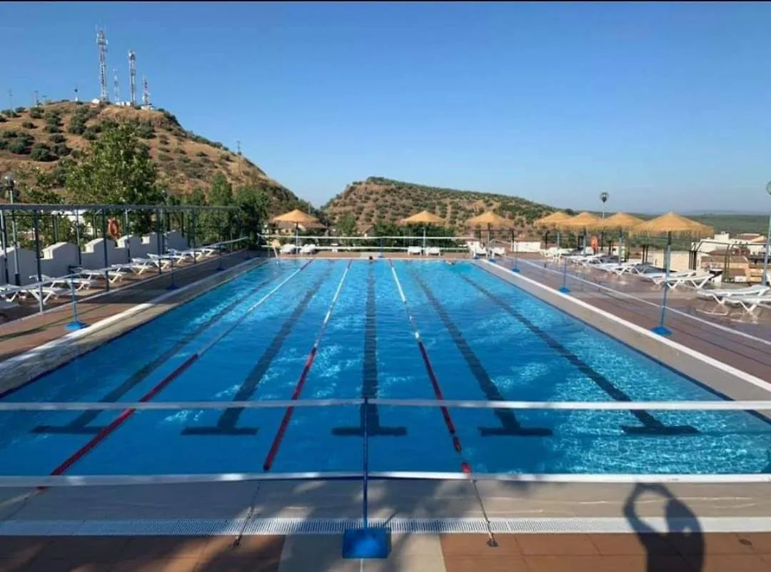 Holiday home Casa Rural Maestre Vilches Spain