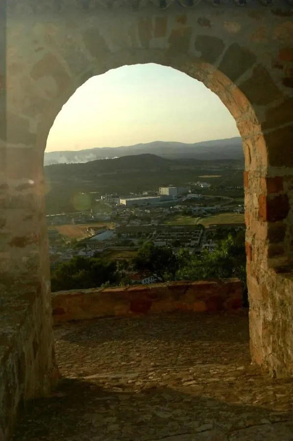 Casa Rural Maestre Vilches