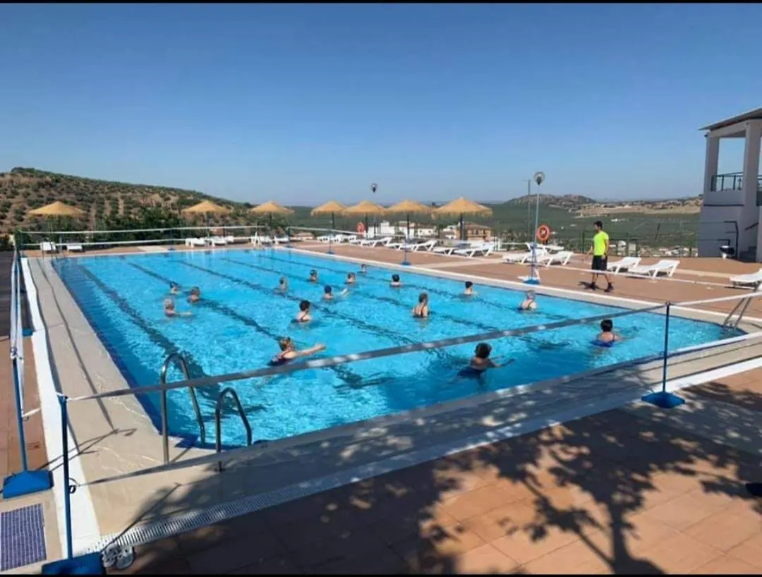 Casa Rural Maestre Vilches Holiday home