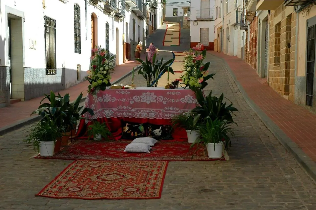 Casa Rural Maestre Vilches