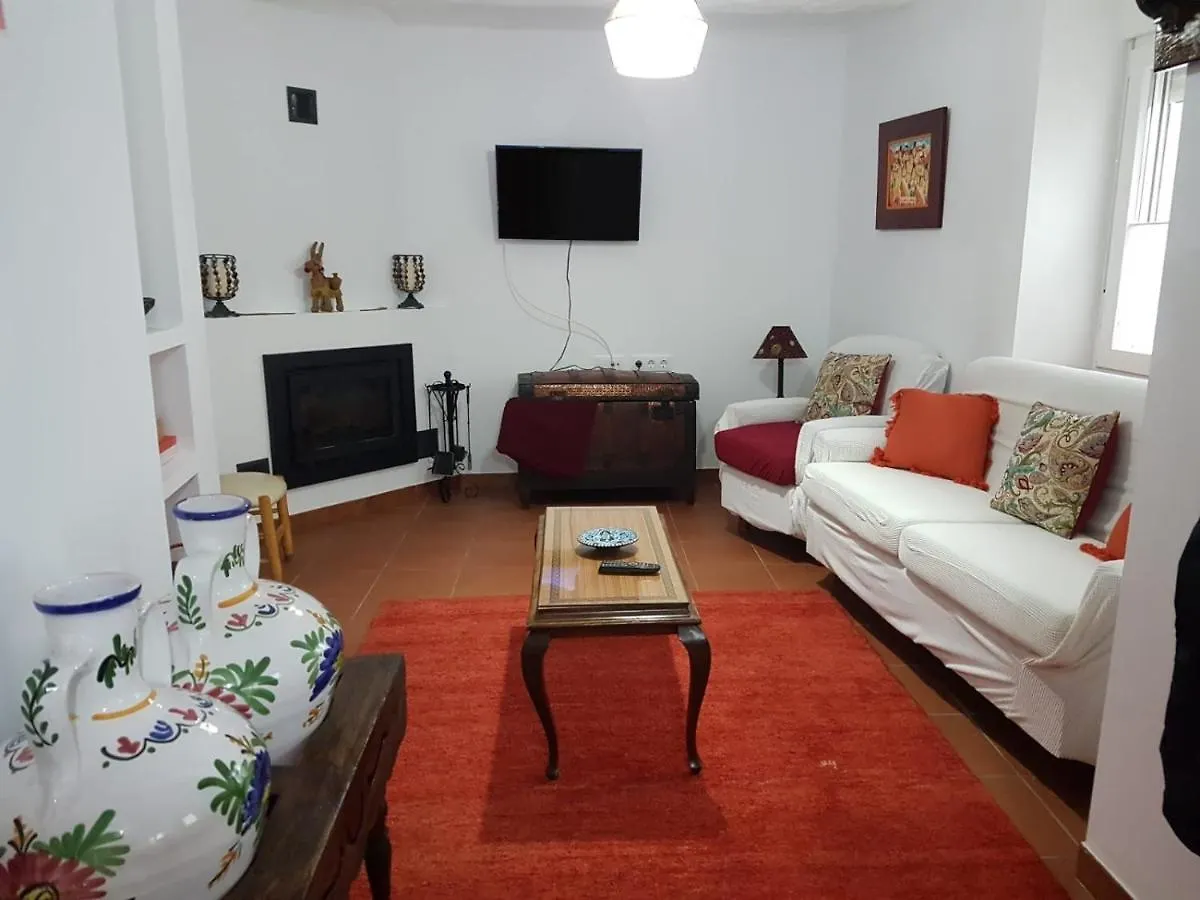 Casa Rural Maestre Vilches