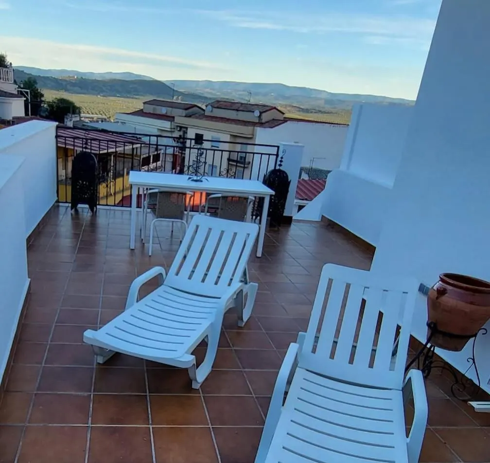 Casa Rural Maestre Vilches 0*,